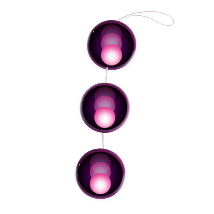 Кульки Вагінальні "Sexual Balls" BI-014049-3