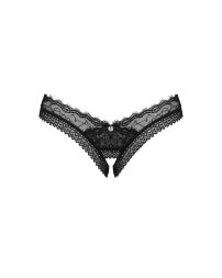 Трусики Obsessive Medilla crotchless thong M/L