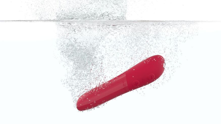 Tango X Cherry Red by We-Vibe