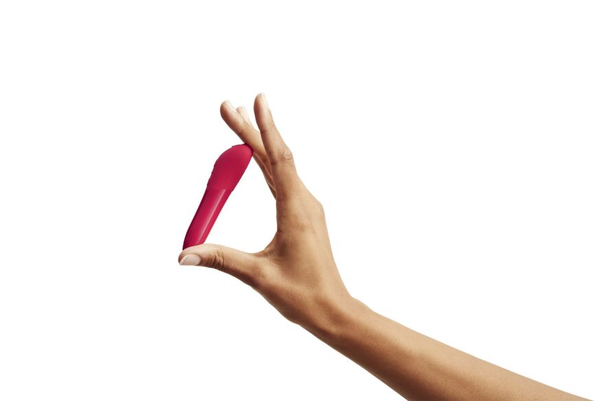 Tango X Cherry Red by We-Vibe