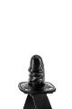 Кляп с маленьким фаллоимитатором Fetish Tentation Penis Gag T1 (мятая упаковка)