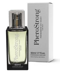Туалетна вода з феромонами PheroStrong Night for Men 50 ml, 3200018