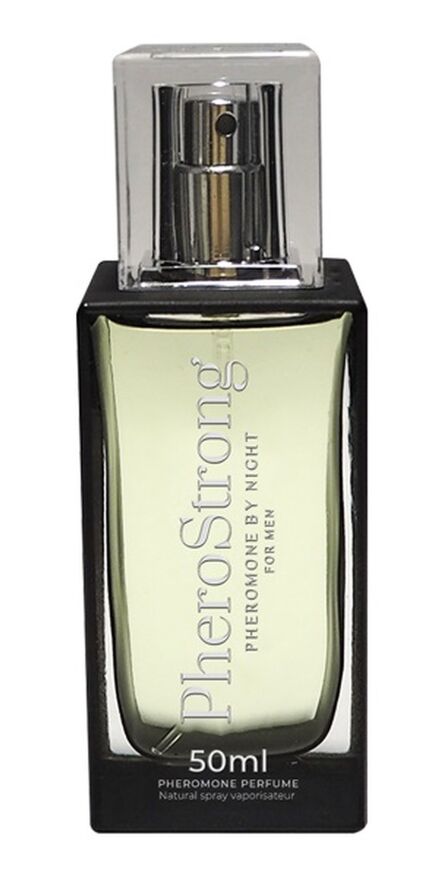 Туалетна вода з феромонами PheroStrong Night for Men 50 ml, 3200018