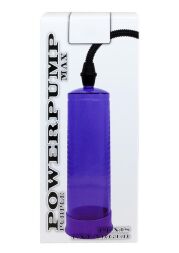 Вакуумна помпа - Powerpump MAX Purple
