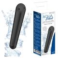 Анальний душ AQUAstick intimate black anodised, без shower hose, чорний