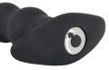 Анальний стимулятор - Black Velvets Rechargeable Beads