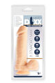 Гибкий фаллоимитатор MR. DIXX MACHO MAX 8.3INCH DILDO