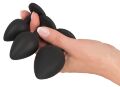 Елегантний набір для прихильників анального задоволення  Black Velvets Anal Kit