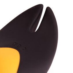 Вібростимулятор Pornhub Turbo Clit Stim з гнучкими вушками, дуже ніжний силікон