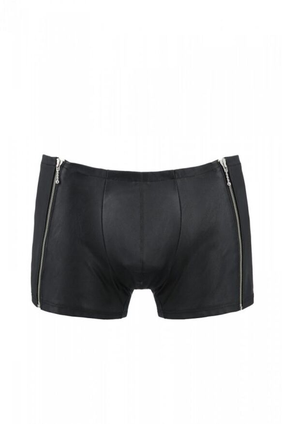 Трусы мужские Passion 049 SHORT MATT black S/M