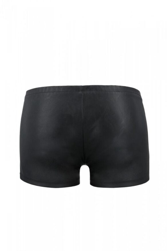 Трусы мужские Passion 049 SHORT MATT black S/M