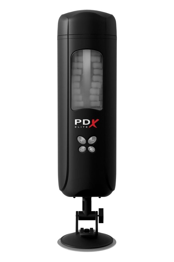 Мастурбатор автоматичний Pipedream PDX Elite Ultimate Milker