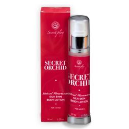 Жіночий лосьйон для тіла - Secret Play Secret Orchid, 50 мл