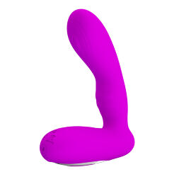 Массажер простаты - Pretty Love Piper Prostate Stimulator Purple