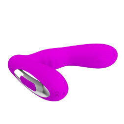 Массажер простаты - Pretty Love Piper Prostate Stimulator Purple