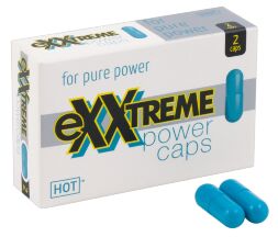 Капсулы для повышения потенции у мужчин eXXtreme Power Сaps, 2 шт.
