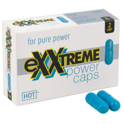 Капсулы для повышения потенции у мужчин eXXtreme Power Сaps, 2 шт.