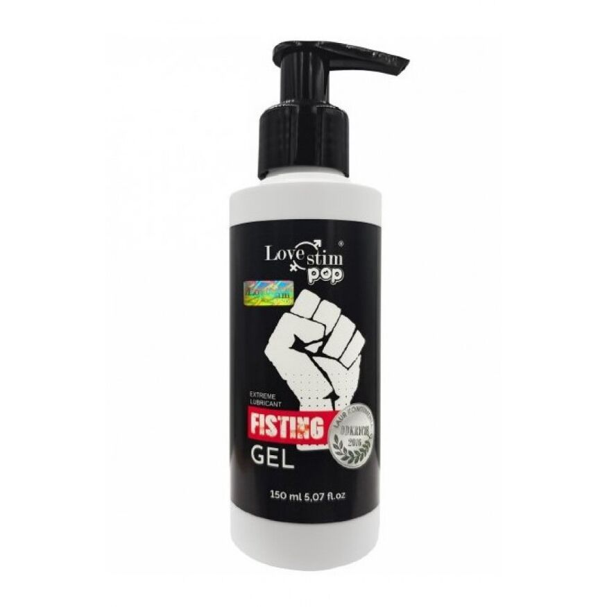 Гель для фистинга LoveStim POP Fisting Gel 150 мл