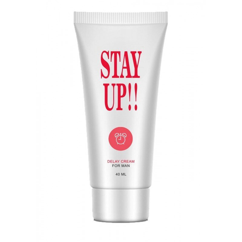 Крем пролонгирующий STAY UP, 40 ml