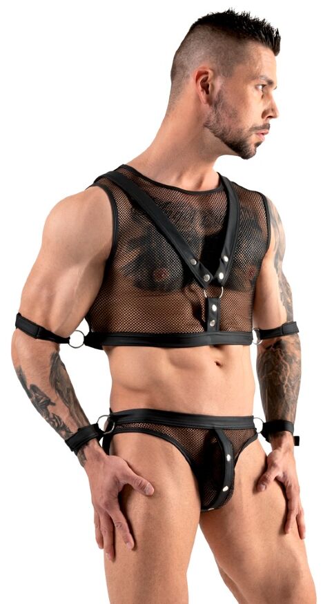 Комплект мужской Men's Top and Jock S