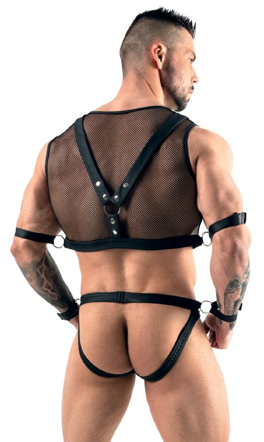 Комплект мужской Men's Top and Jock S