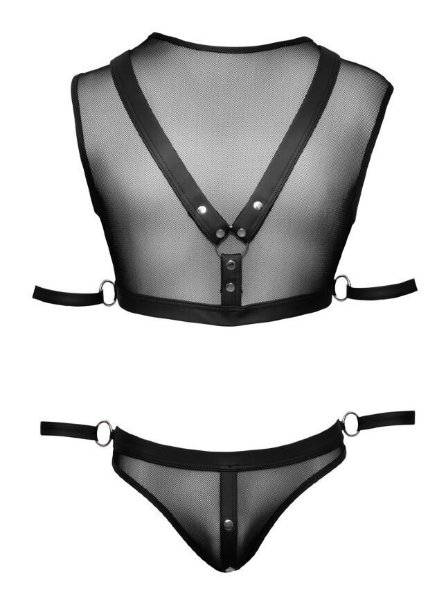 Комплект мужской Men's Top and Jock S