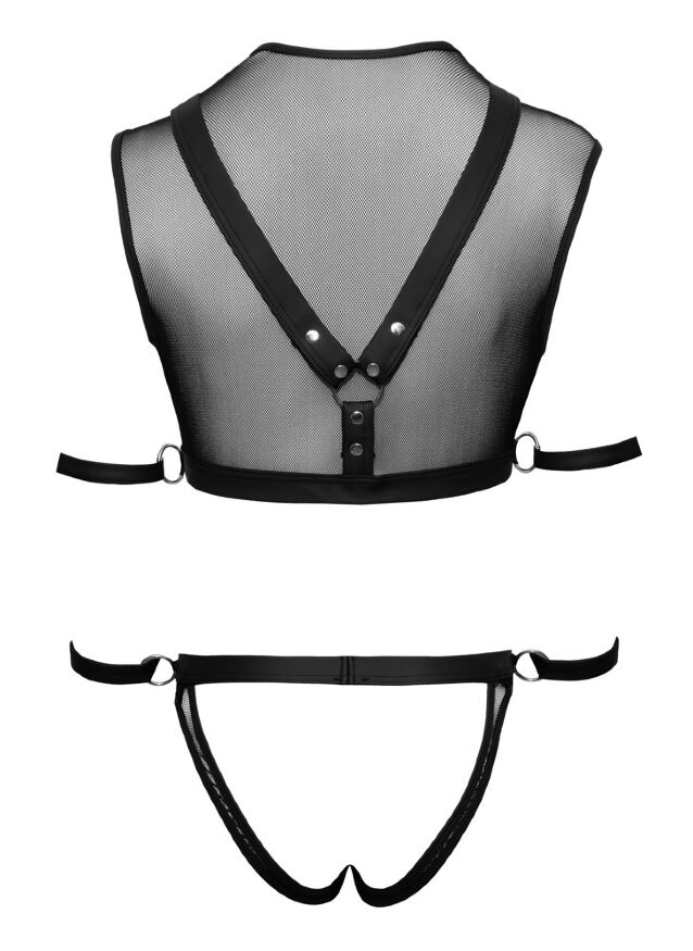 Комплект мужской Men's Top and Jock S