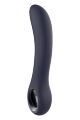Гибкий вибратор для точки G Dream Toys Glam Flexible G-Spot, синий