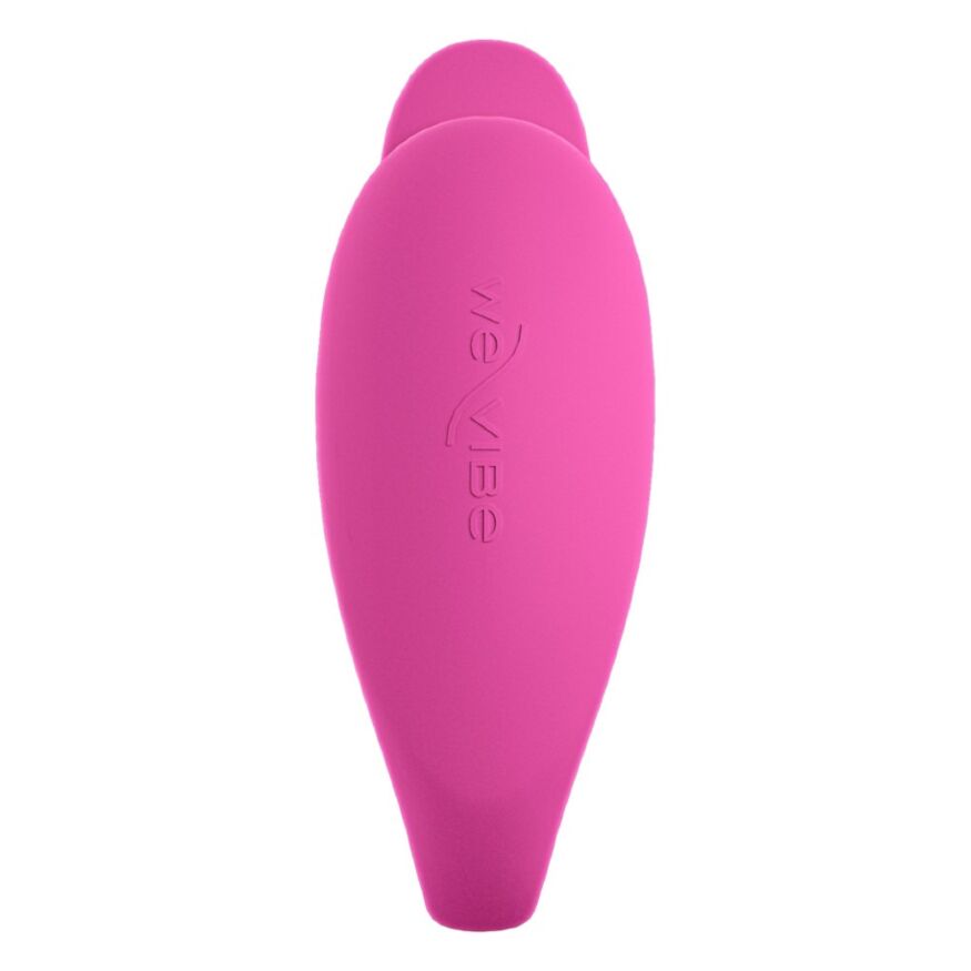 Віброяйце з функцією керування телефоном Jive 2 by We-Vibe Electric Pink