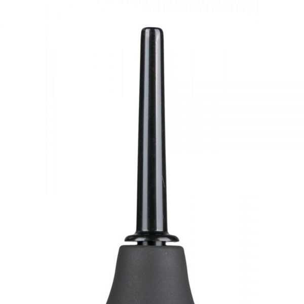 Анальный душ Easytoys Black Anal Douche medium