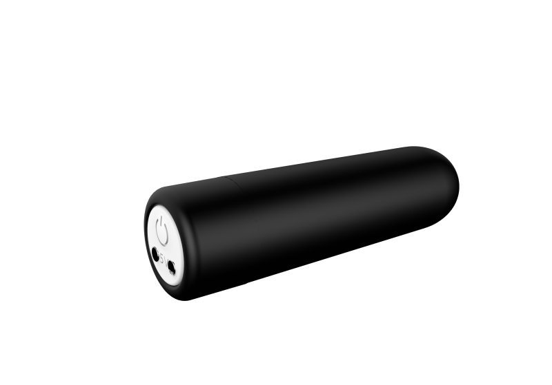 Вибропуля VIBES OF LOVE POWER BULLET BLACK