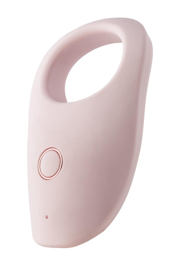Кільце ерекційне з вібрацією Dream Toys VIVRE COCKRING BIBI