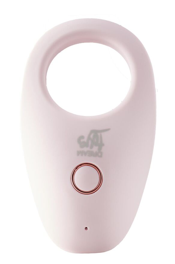 Кільце ерекційне з вібрацією Dream Toys VIVRE COCKRING BIBI