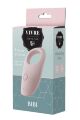 Кільце ерекційне з вібрацією Dream Toys VIVRE COCKRING BIBI