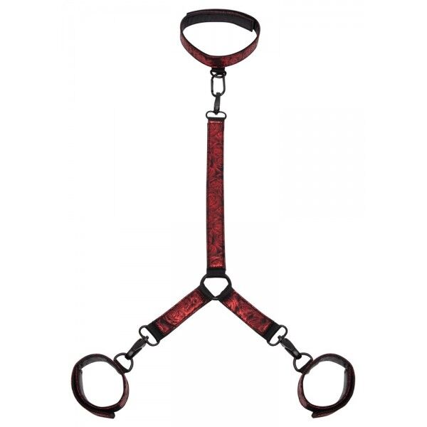 Фиксатор на шею и руки Sweet Anticipation Fifty Shades of Grey Sweet Anticipation Collar and