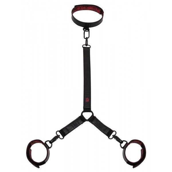 Фиксатор на шею и руки Sweet Anticipation Fifty Shades of Grey Sweet Anticipation Collar and