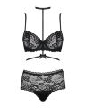 Сексуальний комплект Obsessive Raquelia 2-pcs set SM