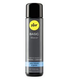 Лубрикант на водной основе Pjur Basic waterbased, 100 мл