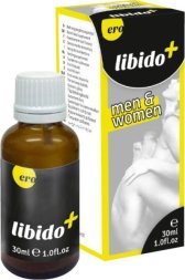 Збуджуючі краплі для двох ERO Libido, 30 мл