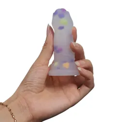 Маленька анальна пробка Confetti Little Penis
