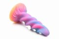 Фалоімітатор єдиноріг Creature Cocks Glow-in-the-Dark Unicorn Dildo