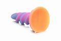 Фалоімітатор єдиноріг Creature Cocks Glow-in-the-Dark Unicorn Dildo