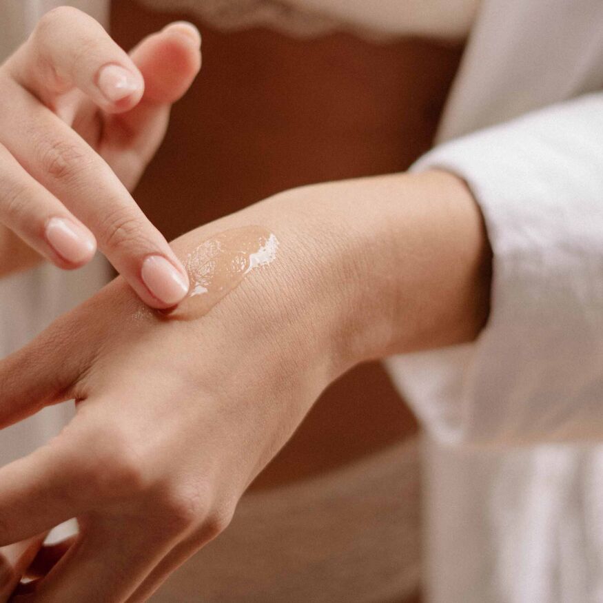 Лубрикант на водной основе Bijoux Indiscrets  -  Sex au Naturel 500 мл