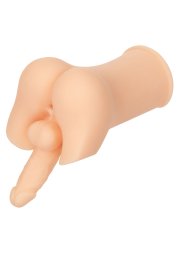 Мастурбатор попка з пенісом CalExotics The Wrestler Ass Stroker