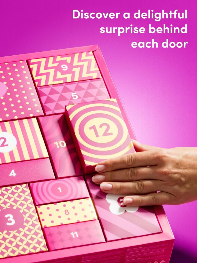 Подарочный набор Lovehoney Discover Romance