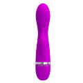 Вібратор кролик Pretty Love Hilda Vibrator Purple