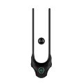 Эрекционное кольцо Nexus FORGE Vibrating Adjustable Lasso - Black