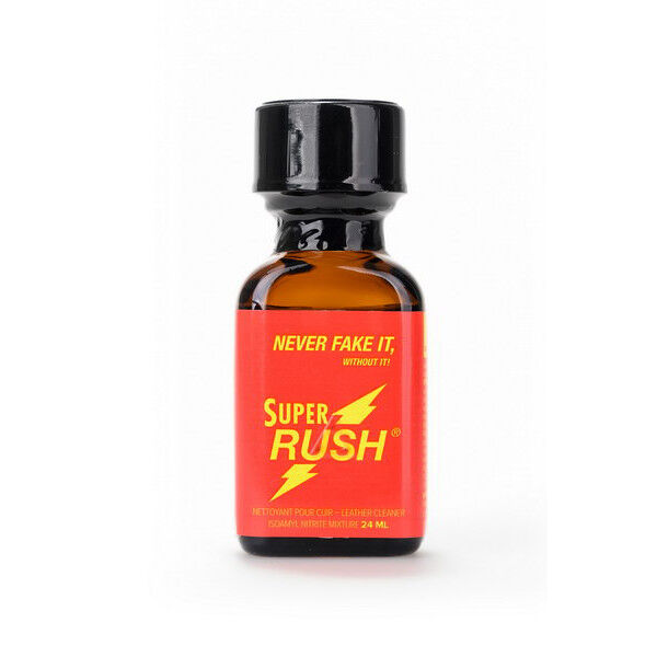 Попперс для усиления желания - Super Rush, 24 мл