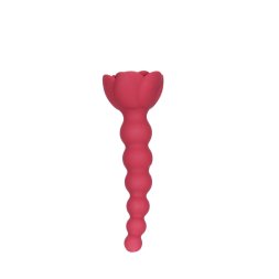 Анальний ланцюжок Lux Active з трояндою - Champion Rose