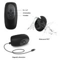 Мастурбатор із вібрацією та пульсацією чорного кольору Manwan SUB.ONE Infinite Black